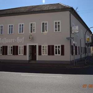 Hotel Nassauer Hof